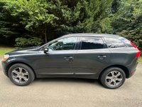 USED 2013 13 VOLVO XC60 2.0 D4 SE Lux Nav SUV 5dr Diesel Manual Euro 5 (s/s) (163 ps) PARKING SENSORS, CRUISE CONTROL