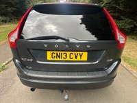 USED 2013 13 VOLVO XC60 2.0 D4 SE Lux Nav SUV 5dr Diesel Manual Euro 5 (s/s) (163 ps) PARKING SENSORS, CRUISE CONTROL