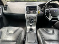 USED 2013 13 VOLVO XC60 2.0 D4 SE Lux Nav SUV 5dr Diesel Manual Euro 5 (s/s) (163 ps) PARKING SENSORS, CRUISE CONTROL