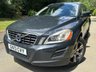 USED 2013 13 VOLVO XC60 2.0 D4 SE Lux Nav SUV 5dr Diesel Manual Euro 5 (s/s) (163 ps) PARKING SENSORS, CRUISE CONTROL