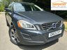 USED 2013 13 VOLVO XC60 2.0 D4 SE Lux Nav SUV 5dr Diesel Manual Euro 5 (s/s) (163 ps) PARKING SENSORS, CRUISE CONTROL