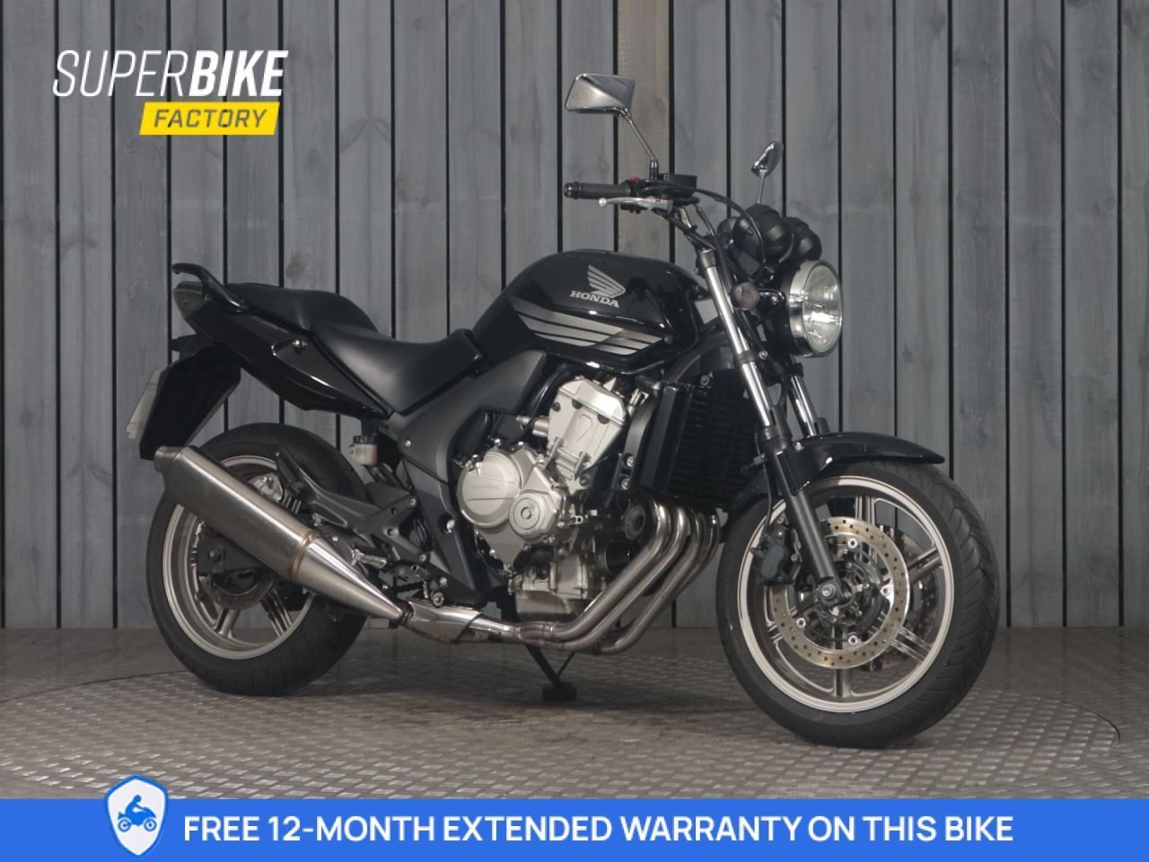 HONDA CB600F HORNETCB600F HORNET