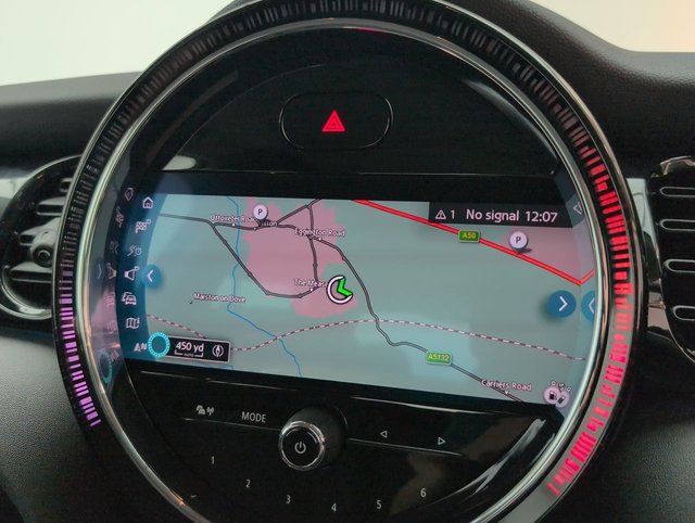 USED 2021 71 MINI Hatch 1.5 Cooper Classic Hatchback 3dr Petrol Manual Euro 6 (s/S) (136 Ps) Air Conditioning+cruise Control