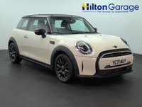USED 2021 71 MINI Hatch 1.5 Cooper Classic Hatchback 3dr Petrol Manual Euro 6 (s/S) (136 Ps) Air Conditioning+cruise Control