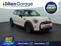 USED 2021 71 MINI Hatch 1.5 Cooper Classic Hatchback 3dr Petrol Manual Euro 6 (s/S) (136 Ps) Air Conditioning+cruise Control