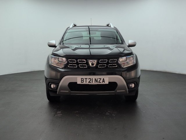 USED 2021 21 Dacia Duster 1.0 Tce Comfort Suv 5dr Petrol Manual Euro 6 (s/S) (90 Ps) Rear Parking Camera+navigation