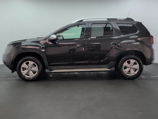 USED 2021 21 Dacia Duster 1.0 Tce Comfort Suv 5dr Petrol Manual Euro 6 (s/S) (90 Ps) Rear Parking Camera+navigation