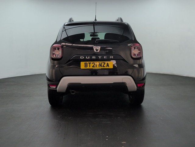 USED 2021 21 Dacia Duster 1.0 Tce Comfort Suv 5dr Petrol Manual Euro 6 (s/S) (90 Ps) Rear Parking Camera+navigation