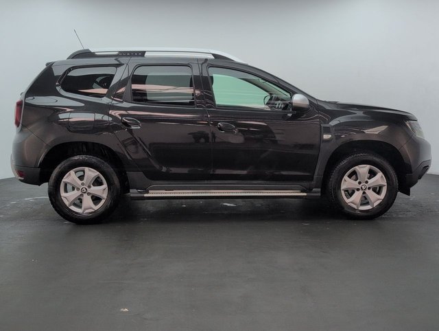 USED 2021 21 Dacia Duster 1.0 Tce Comfort Suv 5dr Petrol Manual Euro 6 (s/S) (90 Ps) Rear Parking Camera+navigation