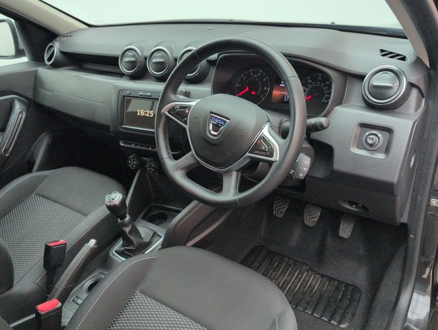 USED 2021 21 Dacia Duster 1.0 Tce Comfort Suv 5dr Petrol Manual Euro 6 (s/S) (90 Ps) Rear Parking Camera+navigation
