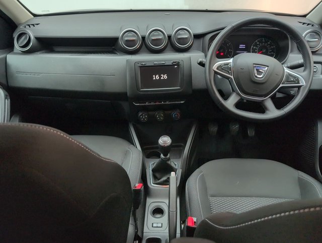 USED 2021 21 Dacia Duster 1.0 Tce Comfort Suv 5dr Petrol Manual Euro 6 (s/S) (90 Ps) Rear Parking Camera+navigation