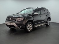 USED 2021 21 Dacia Duster 1.0 Tce Comfort Suv 5dr Petrol Manual Euro 6 (s/S) (90 Ps) Rear Parking Camera+navigation