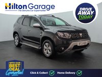 USED 2021 21 Dacia Duster 1.0 Tce Comfort Suv 5dr Petrol Manual Euro 6 (s/S) (90 Ps) Rear Parking Camera+navigation