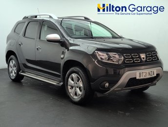 2021 DACIA DUSTER