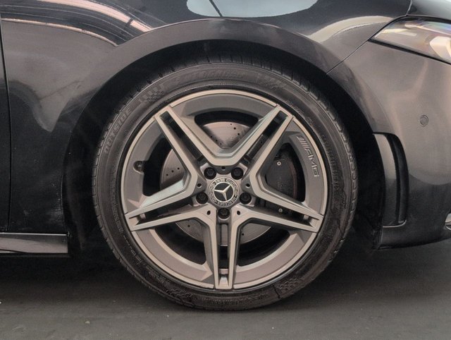 USED 2020 20 Mercedes-Benz A Class 2.0 A220d Amg Line (premium Plus 2) Hatchback 5dr Diesel 8g-Dct Euro 6 (s/S) (190 Ps) 18" Alloys+panoramic Glass Sunroof