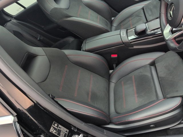 USED 2020 20 Mercedes-Benz A Class 2.0 A220d Amg Line (premium Plus 2) Hatchback 5dr Diesel 8g-Dct Euro 6 (s/S) (190 Ps) 18" Alloys+panoramic Glass Sunroof