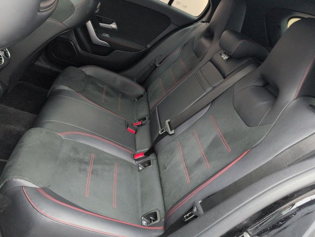 USED 2020 20 Mercedes-Benz A Class 2.0 A220d Amg Line (premium Plus 2) Hatchback 5dr Diesel 8g-Dct Euro 6 (s/S) (190 Ps) 18" Alloys+panoramic Glass Sunroof