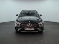 USED 2020 20 Mercedes-Benz A Class 2.0 A220d Amg Line (premium Plus 2) Hatchback 5dr Diesel 8g-Dct Euro 6 (s/S) (190 Ps) 18" Alloys+panoramic Glass Sunroof