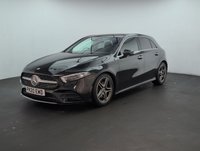 USED 2020 20 Mercedes-Benz A Class 2.0 A220d Amg Line (premium Plus 2) Hatchback 5dr Diesel 8g-Dct Euro 6 (s/S) (190 Ps) 18" Alloys+panoramic Glass Sunroof