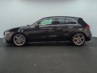 USED 2020 20 Mercedes-Benz A Class 2.0 A220d Amg Line (premium Plus 2) Hatchback 5dr Diesel 8g-Dct Euro 6 (s/S) (190 Ps) 18" Alloys+panoramic Glass Sunroof