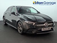 USED 2020 20 Mercedes-Benz A Class 2.0 A220d Amg Line (premium Plus 2) Hatchback 5dr Diesel 8g-Dct Euro 6 (s/S) (190 Ps) 18" Alloys+panoramic Glass Sunroof