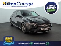 USED 2020 20 Mercedes-Benz A Class 2.0 A220d Amg Line (premium Plus 2) Hatchback 5dr Diesel 8g-Dct Euro 6 (s/S) (190 Ps) 18" Alloys+panoramic Glass Sunroof