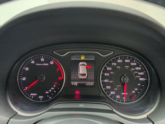 USED 2018 68 Audi A3 1.5 Tfsi Cod 35 S Line Sportback 5dr Petrol S Tronic Euro 6 (s/S) (150 Ps) Navigation+cruise Control