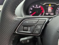 USED 2018 68 Audi A3 1.5 Tfsi Cod 35 S Line Sportback 5dr Petrol S Tronic Euro 6 (s/S) (150 Ps) Navigation+cruise Control