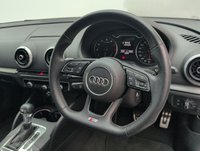 USED 2018 68 Audi A3 1.5 Tfsi Cod 35 S Line Sportback 5dr Petrol S Tronic Euro 6 (s/S) (150 Ps) Navigation+cruise Control