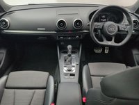 USED 2018 68 Audi A3 1.5 Tfsi Cod 35 S Line Sportback 5dr Petrol S Tronic Euro 6 (s/S) (150 Ps) Navigation+cruise Control