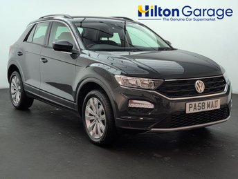 2019 VOLKSWAGEN T-ROC