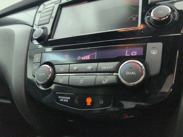 USED 2020 70 Nissan Qashqai 1.3 Dig-T N-Tec Suv 5dr Petrol Manual Euro 6 (s/S) (140 Ps) Bluetooth+hill Start Assist