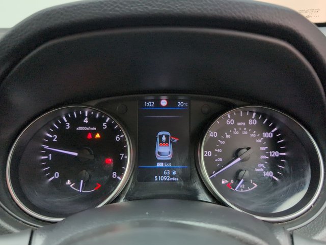 USED 2020 70 Nissan Qashqai 1.3 Dig-T N-Tec Suv 5dr Petrol Manual Euro 6 (s/S) (140 Ps) Bluetooth+hill Start Assist