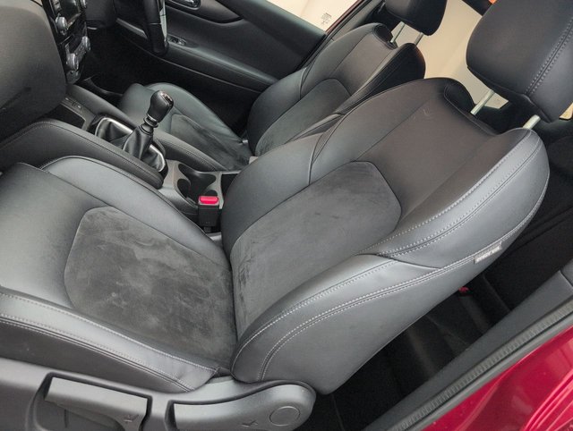 USED 2020 70 Nissan Qashqai 1.3 Dig-T N-Tec Suv 5dr Petrol Manual Euro 6 (s/S) (140 Ps) Bluetooth+hill Start Assist