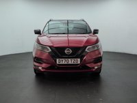 USED 2020 70 Nissan Qashqai 1.3 Dig-T N-Tec Suv 5dr Petrol Manual Euro 6 (s/S) (140 Ps) Bluetooth+hill Start Assist