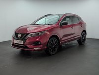 USED 2020 70 Nissan Qashqai 1.3 Dig-T N-Tec Suv 5dr Petrol Manual Euro 6 (s/S) (140 Ps) Bluetooth+hill Start Assist