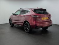 USED 2020 70 Nissan Qashqai 1.3 Dig-T N-Tec Suv 5dr Petrol Manual Euro 6 (s/S) (140 Ps) Bluetooth+hill Start Assist