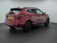 USED 2020 70 Nissan Qashqai 1.3 Dig-T N-Tec Suv 5dr Petrol Manual Euro 6 (s/S) (140 Ps) Bluetooth+hill Start Assist