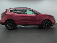 USED 2020 70 Nissan Qashqai 1.3 Dig-T N-Tec Suv 5dr Petrol Manual Euro 6 (s/S) (140 Ps) Bluetooth+hill Start Assist