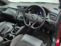 USED 2020 70 Nissan Qashqai 1.3 Dig-T N-Tec Suv 5dr Petrol Manual Euro 6 (s/S) (140 Ps) Bluetooth+hill Start Assist