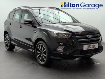 2018 FORD KUGA