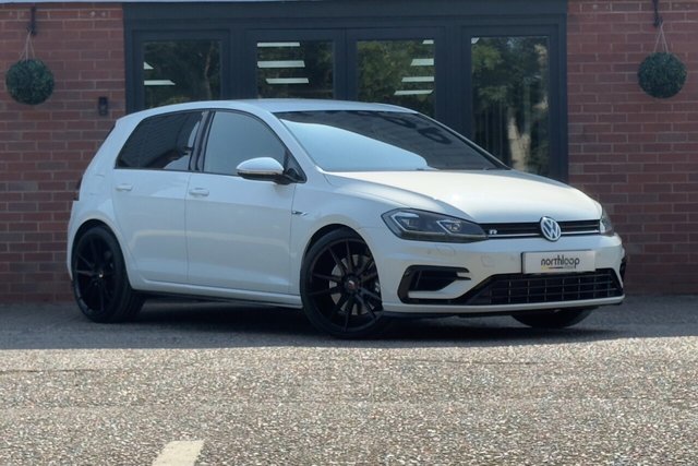 2019 19 Volkswagen Golf 2.0 TSI R Hatchback 5dr Petrol DSG 4Motion Euro 6 (s/s) (300 ps)