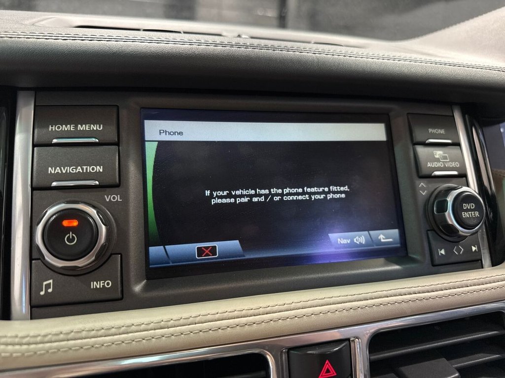 USED 2010 60 LAND ROVER RANGE ROVER 5.0 V8 Autobiography SUV 5dr Petrol Auto 4WD Euro 5 (510 ps) 1 OWNER FROM NEW | BLIND SPOT