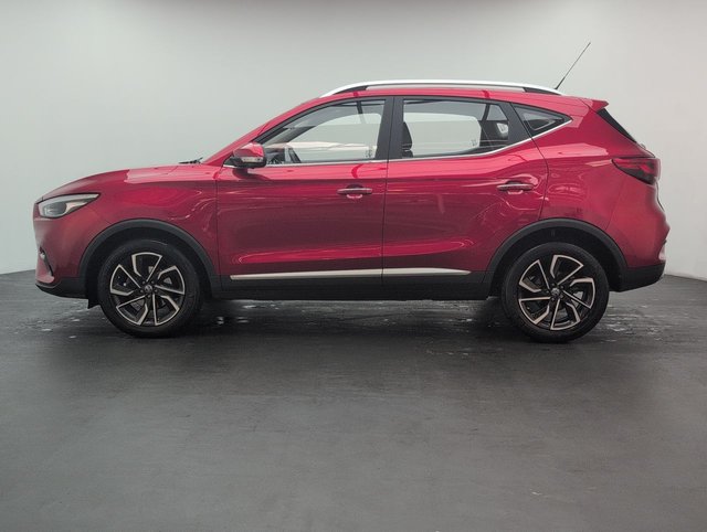 USED 2022 22 MG MG ZS 1.5 Vti-Tech Exclusive Suv 5dr Petrol Manual Euro 6 (s/S) (106 Ps) - Heated Seats + Parking Camera