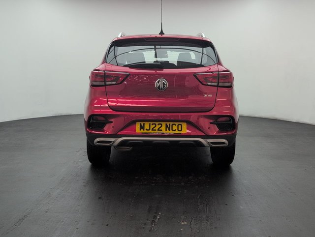USED 2022 22 MG MG ZS 1.5 Vti-Tech Exclusive Suv 5dr Petrol Manual Euro 6 (s/S) (106 Ps) - Heated Seats + Parking Camera