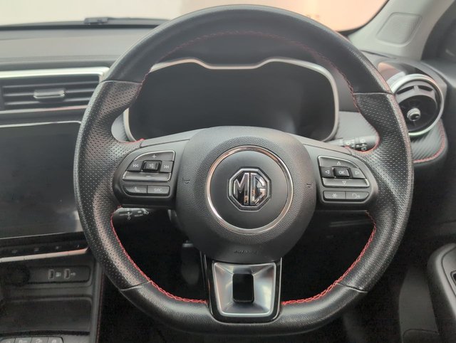 USED 2022 22 MG MG ZS 1.5 Vti-Tech Exclusive Suv 5dr Petrol Manual Euro 6 (s/S) (106 Ps) - Heated Seats + Parking Camera