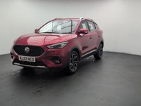 USED 2022 22 MG MG ZS 1.5 Vti-Tech Exclusive Suv 5dr Petrol Manual Euro 6 (s/S) (106 Ps) - Heated Seats + Parking Camera