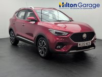 USED 2022 22 MG MG ZS 1.5 Vti-Tech Exclusive Suv 5dr Petrol Manual Euro 6 (s/S) (106 Ps) - Heated Seats + Parking Camera