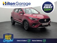 USED 2022 22 MG MG ZS 1.5 Vti-Tech Exclusive Suv 5dr Petrol Manual Euro 6 (s/S) (106 Ps) - Heated Seats + Parking Camera