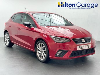 2021 SEAT IBIZA